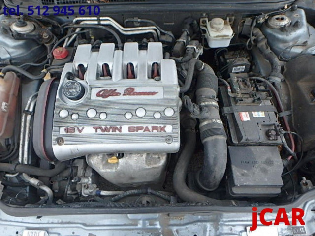 Двигатель ALFA ROMEO 156 2.0 16V 150 л.с. AR32310 77TYS
