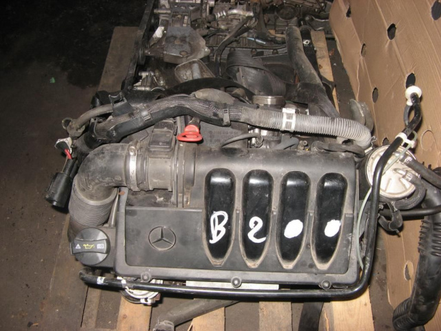 Двигатель в сборе MERCEDES B класса W169 200 CDI