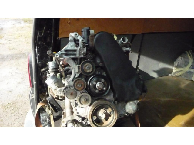 Двигатель TOYOTA LAND CRUISER HILUX D4D 3, 0