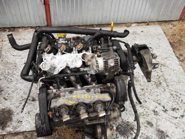 Двигатель MG ZTT 2, 5 V6 ROVER 75 25K4F