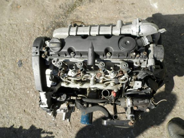 PEUGEOT 406 двигатель 2, 0 HDI 90 л.с. RHY