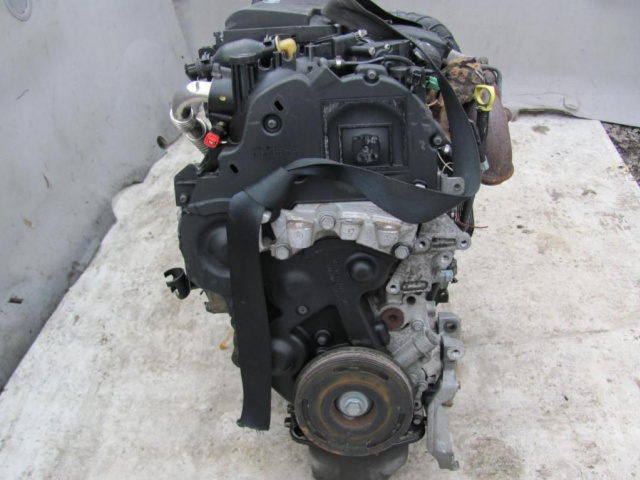 Двигатель 1.4 HDI 8HT 54KM - PEGEOT 107 CITROEN C1
