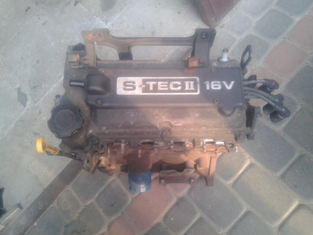 CHEVROLET AVEO 08-11, двигатель 1.2 16V, S-TEC II, B12D1