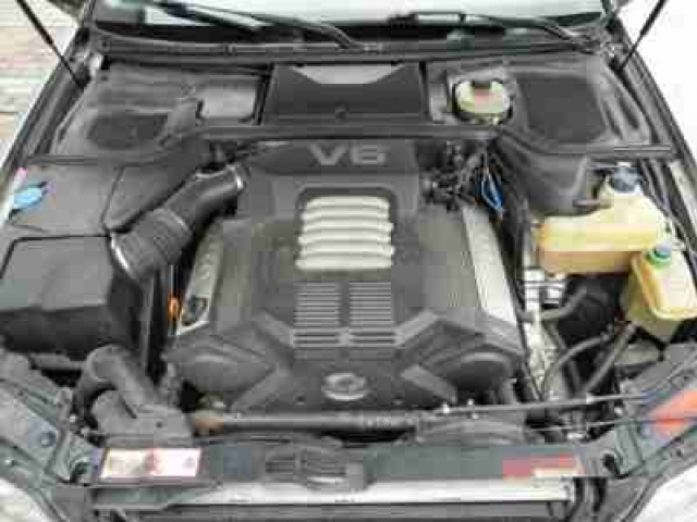 Двигатель Audi A4 A8 A6 C4 80 100 AAH 2, 8 2.8 V6