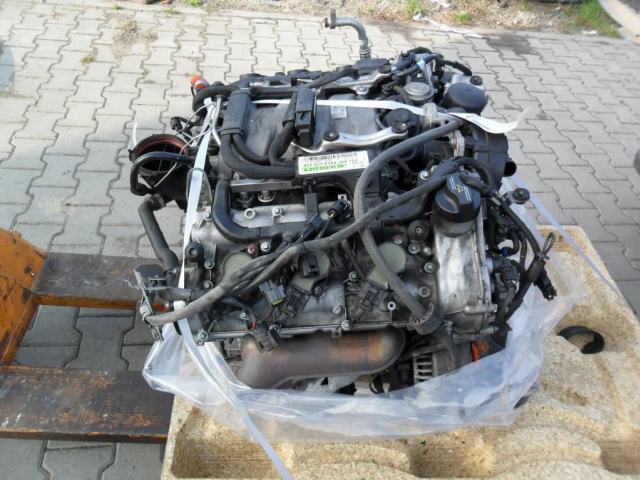 Mercedes 500 ML 164 S 221 E 212 SL 230 KOM двигатель