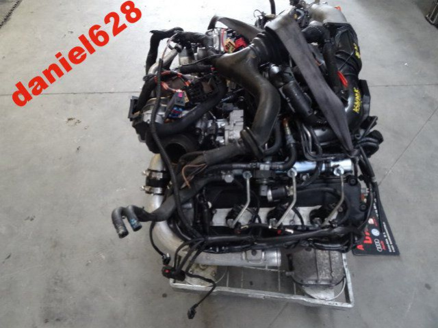 AUDI A6 двигатель в сборе 3.0TDI ASB BMK