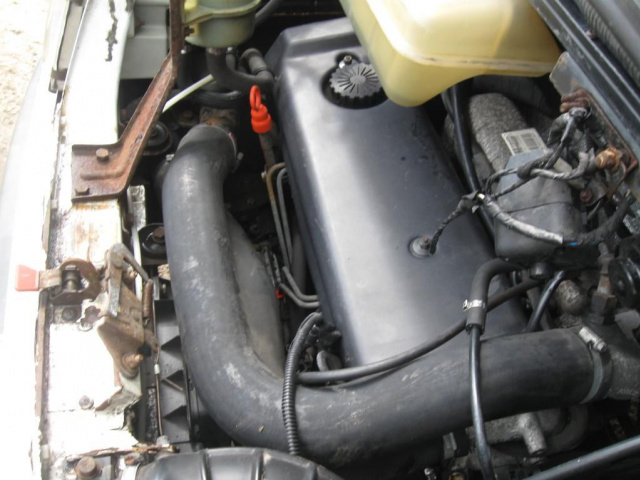 FIAT DUCATO двигатель 2, 8IDTD 1999г.