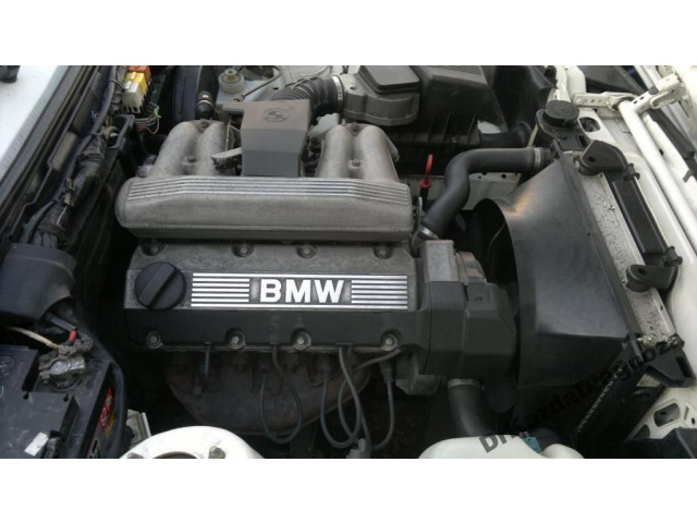 Двигатель M40B16 BMW E30 e36 Отличное состояние serwisowany !!!