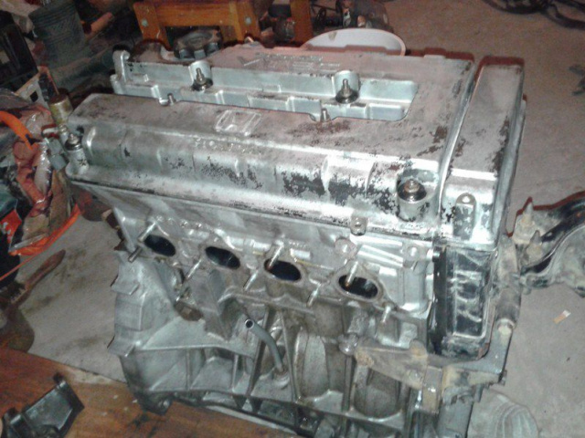 Двигатель без навесного оборудования b16a2 Honda Civic vti не b18c4