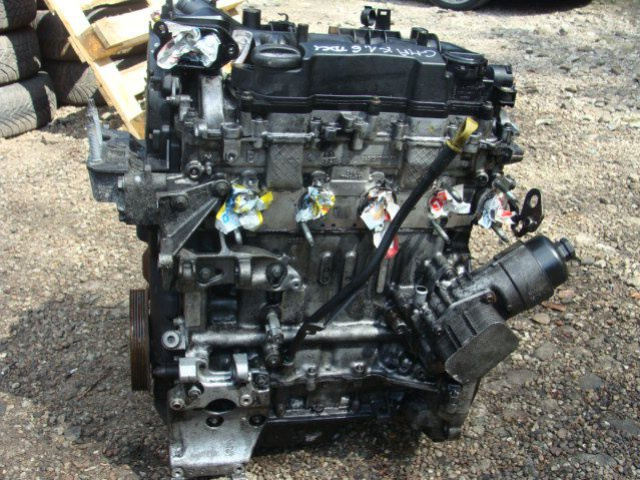 Двигатель TDCI 1, 6 G8DA Ford C-MAX EUROPA