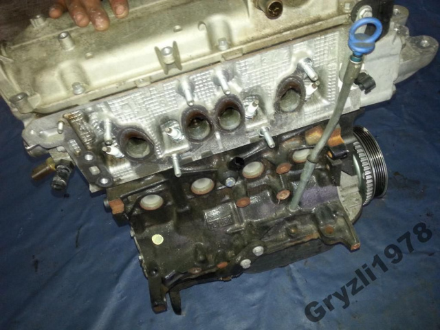 Двигатель FIAT GRANDE PUNTO 1, 2 8V 05-12R 23TYS. ORYG
