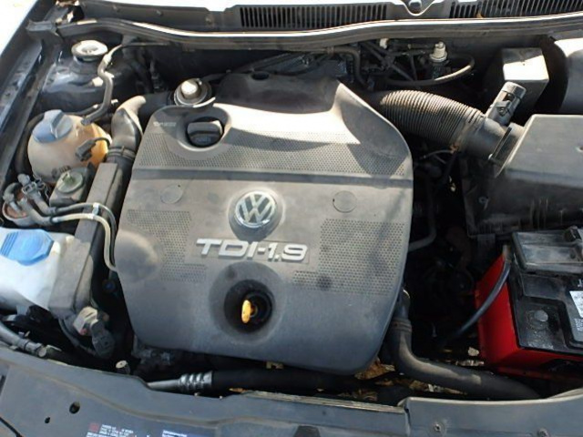 Двигатель VW Golf IV 1.9TDi ALH