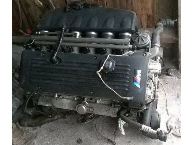 Двигатель в сборе S54B32 BMW E46 M3 Z4M 343KM