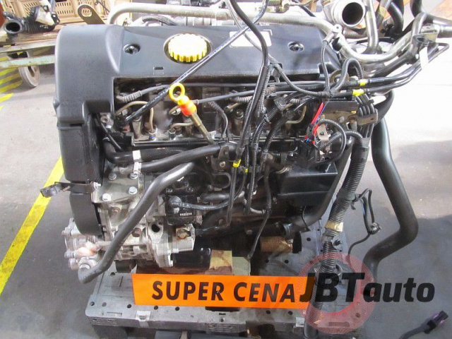 FIAT DUCATO BOXER двигатель 2, 8 JTD 8140, 43S 35tkm OK