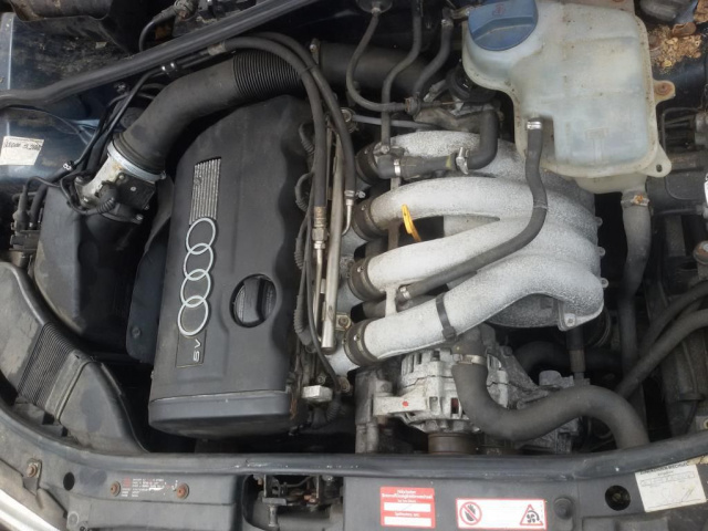 Двигатель Audi A4 1.8 125 л.с. ADR в сборе