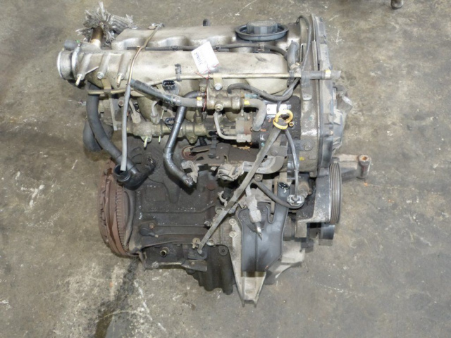 Двигатель в сборе Alfa Romeo 146 145 1, 9 JTD 90 л.с.