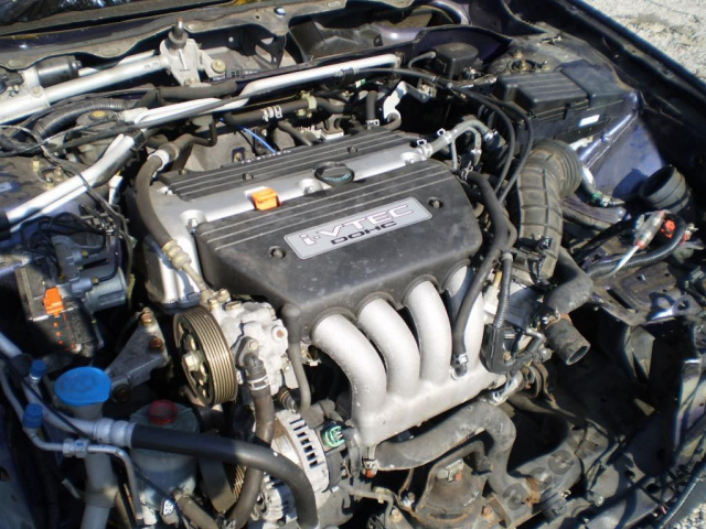 Двигатель 2.0 i-VTEC DOHC HONDA ACCORD VII гарантия