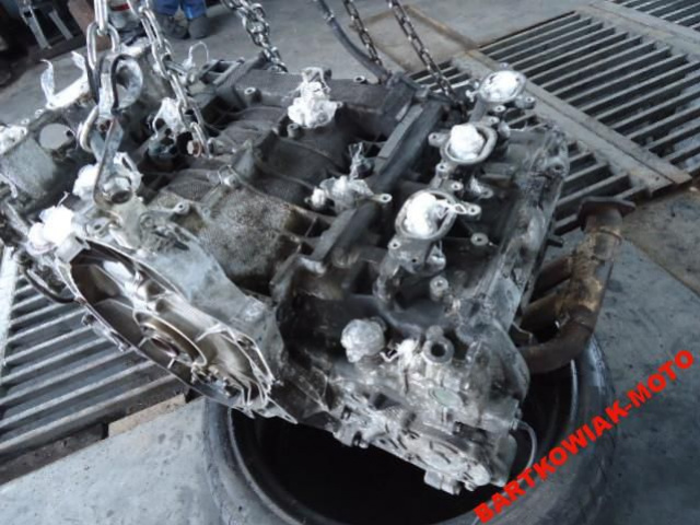 Двигатель Porsche Carrera 911 996 3.4 M96.04