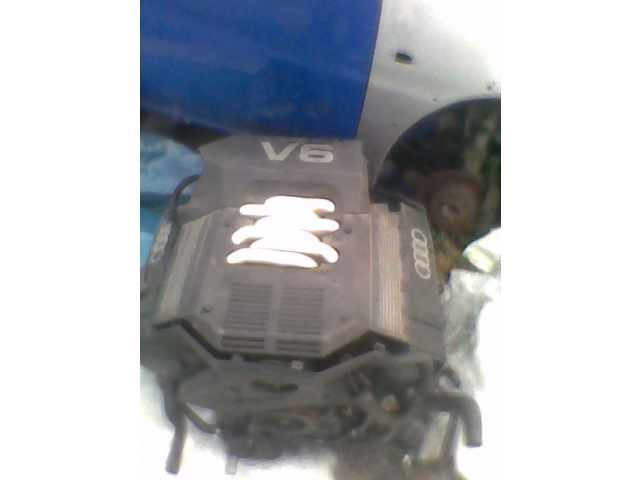 Двигатель Audi B4 2.6 Coupe бензин