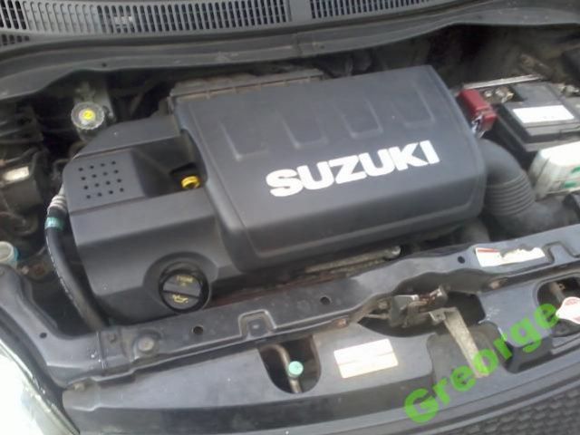 SUZUKI SWIFT SPORT двигатель в сборе 1, 6 125 л.с.