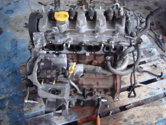 Двигатель CHEVROLET CAPTIVA, ANTARA 2.0 VCDI 2008