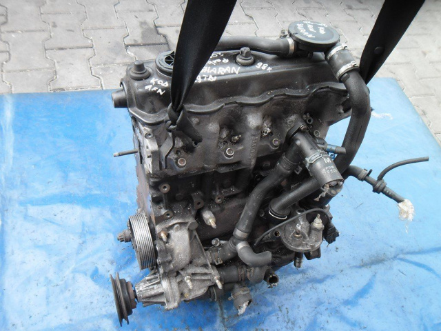 Двигатель 1.9 TDI 110 л.с. VW SHARAN 98г. AFN