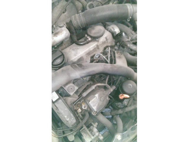 Двигатель SEAT IBIZA 1.9 TDI AGR