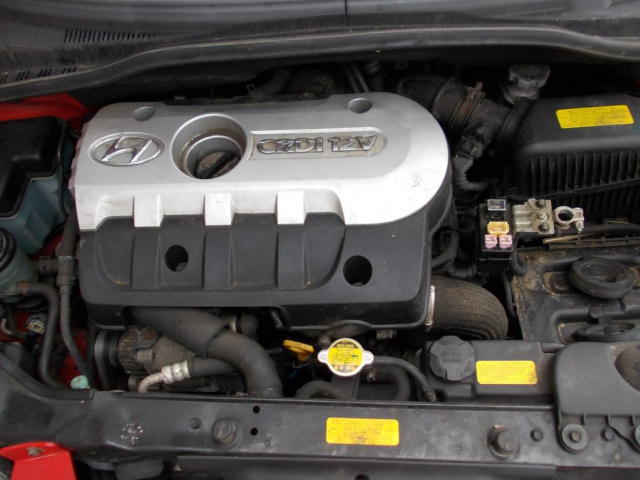 Hyundai Getz двигатель 1, 5 CRDI / 12 V