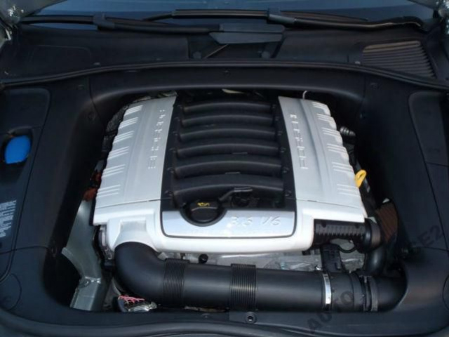 Двигатель PORSCHE CAYENNE бензин 3.6 V6 290KM 48TYS