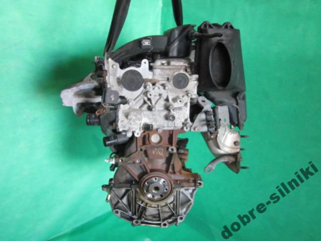 Двигатель RENAULT LAGUNA II 1.6 16V K4M D710 KONIN