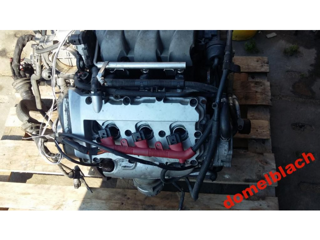 AUDI A6 C6 2.4 V6 двигатель в сборе BDW