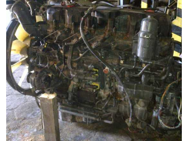 Двигатель в сборе DAF XF 105-460 2008 r