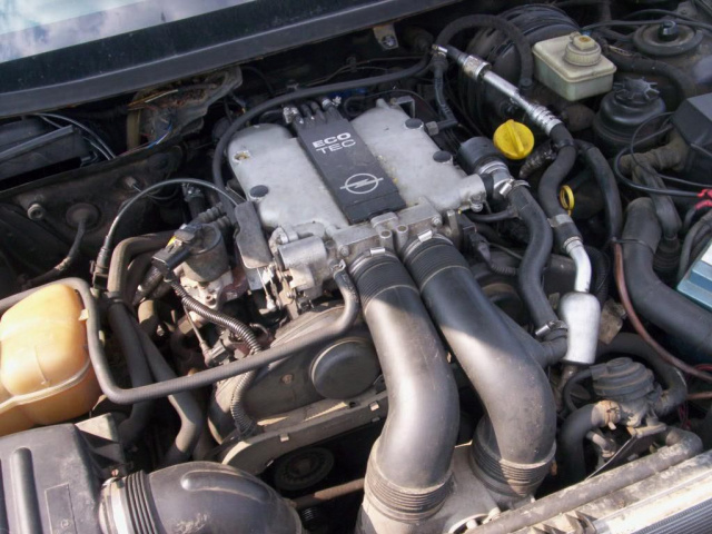 OPEL OMEGA двигатель 2.5 V6 состояние b.хороший RADOM