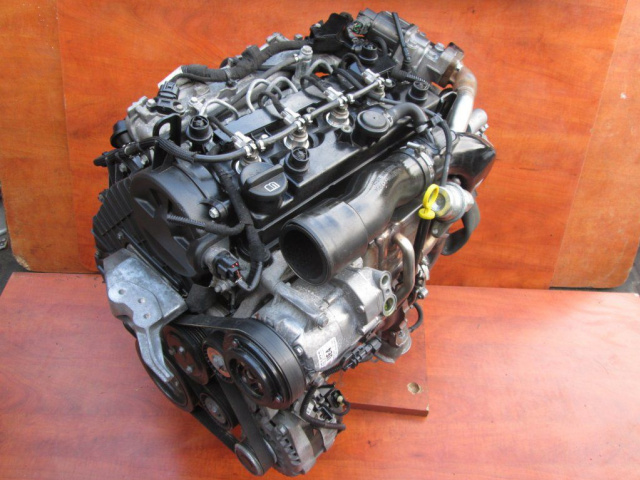 Двигатель 1.7 CDTI A17DTR OPEL ASTRA IV J ZAFIRA LUX