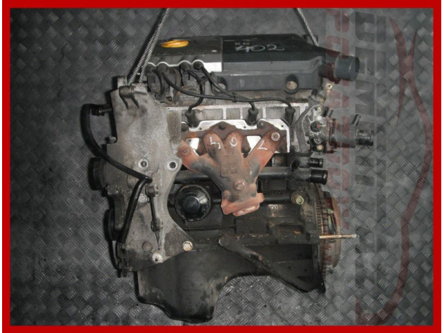 14065 двигатель RENAULT KANGOO THALIA CLIO E7J 1.4 8V