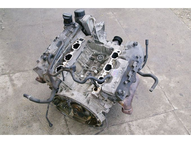 Двигатель MERCEDES W220 S-KLASA 3.2 V6 112 гарантия