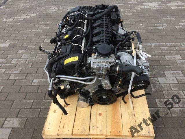 Двигатель в сборе BMW 3 F30 F31 F34 335i N55B30A