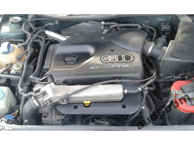 Двигатель AUDI A3 VW SEAT 1, 8 T AGU LUBLIN гаранти FVAT
