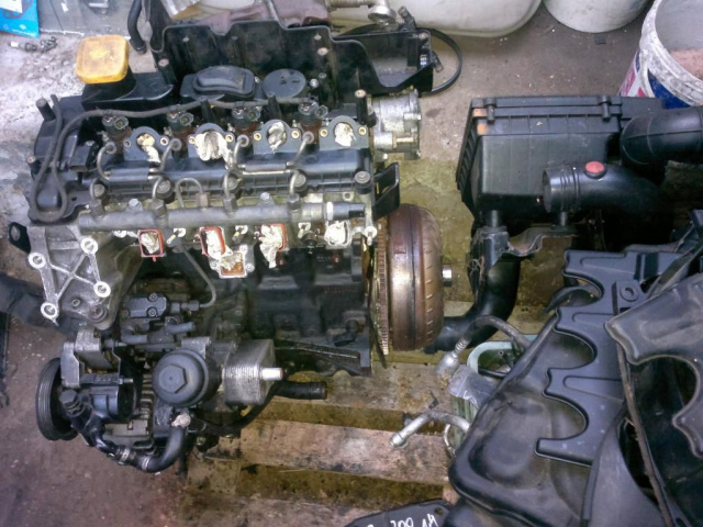 Двигатель 2, 0 CDT 131 KM Rover 75 MG BMW FREELANDER