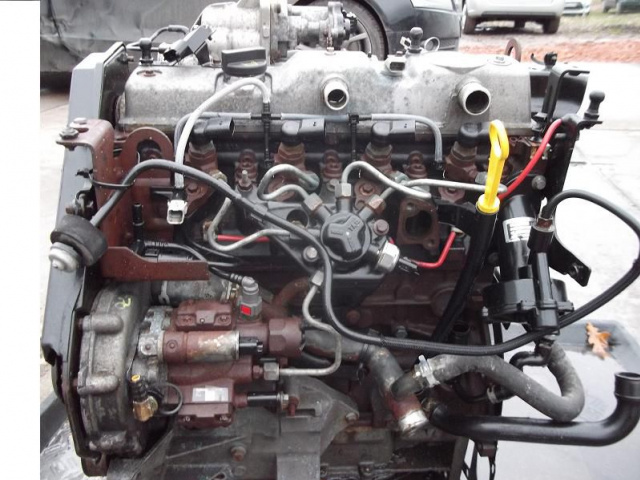 FORD C MAX 2011 1, 8 TDCI двигатель в сборе KKDA