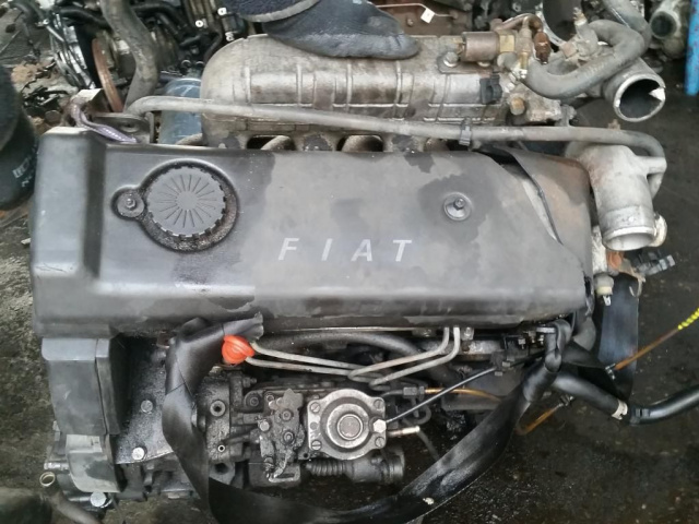 Двигатель FIAT DUCATO 2.5 TD гарантия отличное состояние