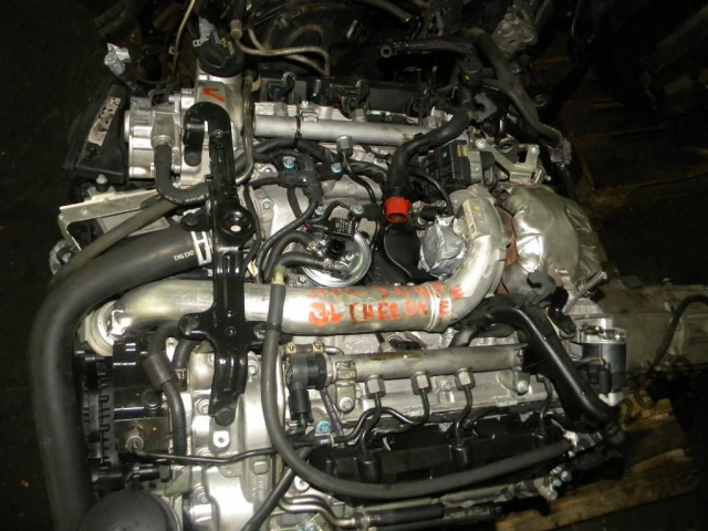 Двигатель Jeep Grand Cherokee 3.0 CRD 2005 642.980