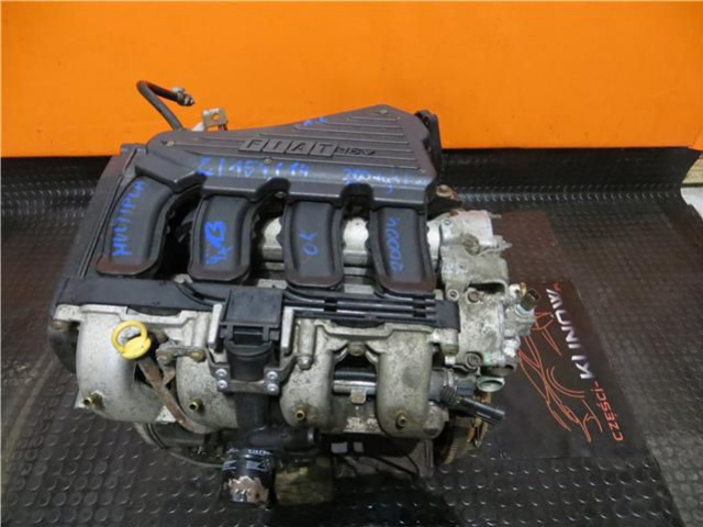 Двигатель FIAT MULTIPLA 1.6 B 16V