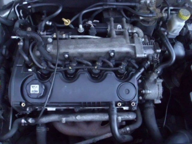 FIAT STILO 1, 9 JTD 115 л. с. двигатель гарантия