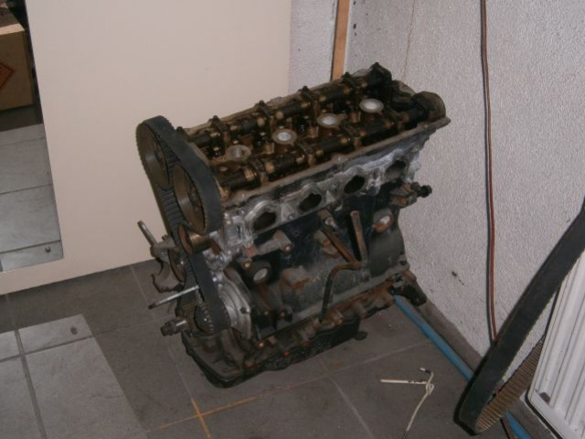 Двигатель Jeep Wrangler, 2, 4 бензин 16v 2006г.