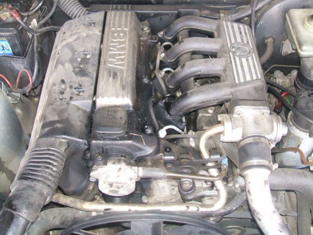 Двигатель BMW 318 TDS 1.7 1.8 E36 1996