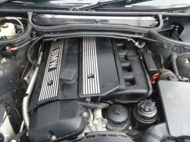 Двигатель M54B30 3.0 BMW E60 E61 E46 E39 306S2 231 л.с.