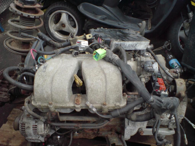 Двигатель chrysler voyager 2.4 бензин z 1998