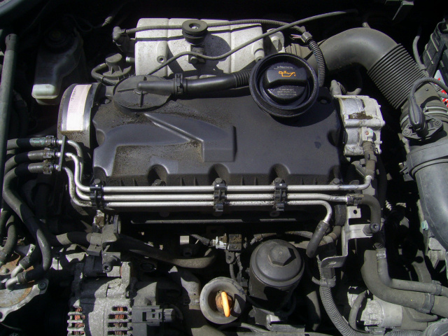 Двигатель 2.0 SDI BDK VW GOLF V SEAT SKODA 180 тыс KM
