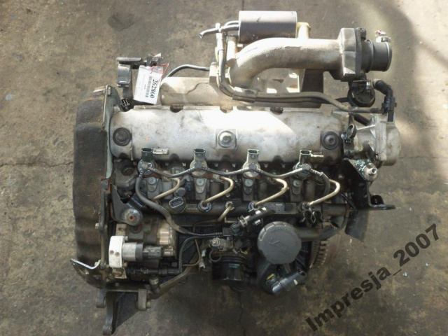 Двигатель в сборе. Mitsubishi Carisma 1, 9 DID DI-D 102KM